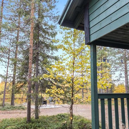 Holiday Home Suvantovirta By Interhome Kaukonen エクステリア 写真