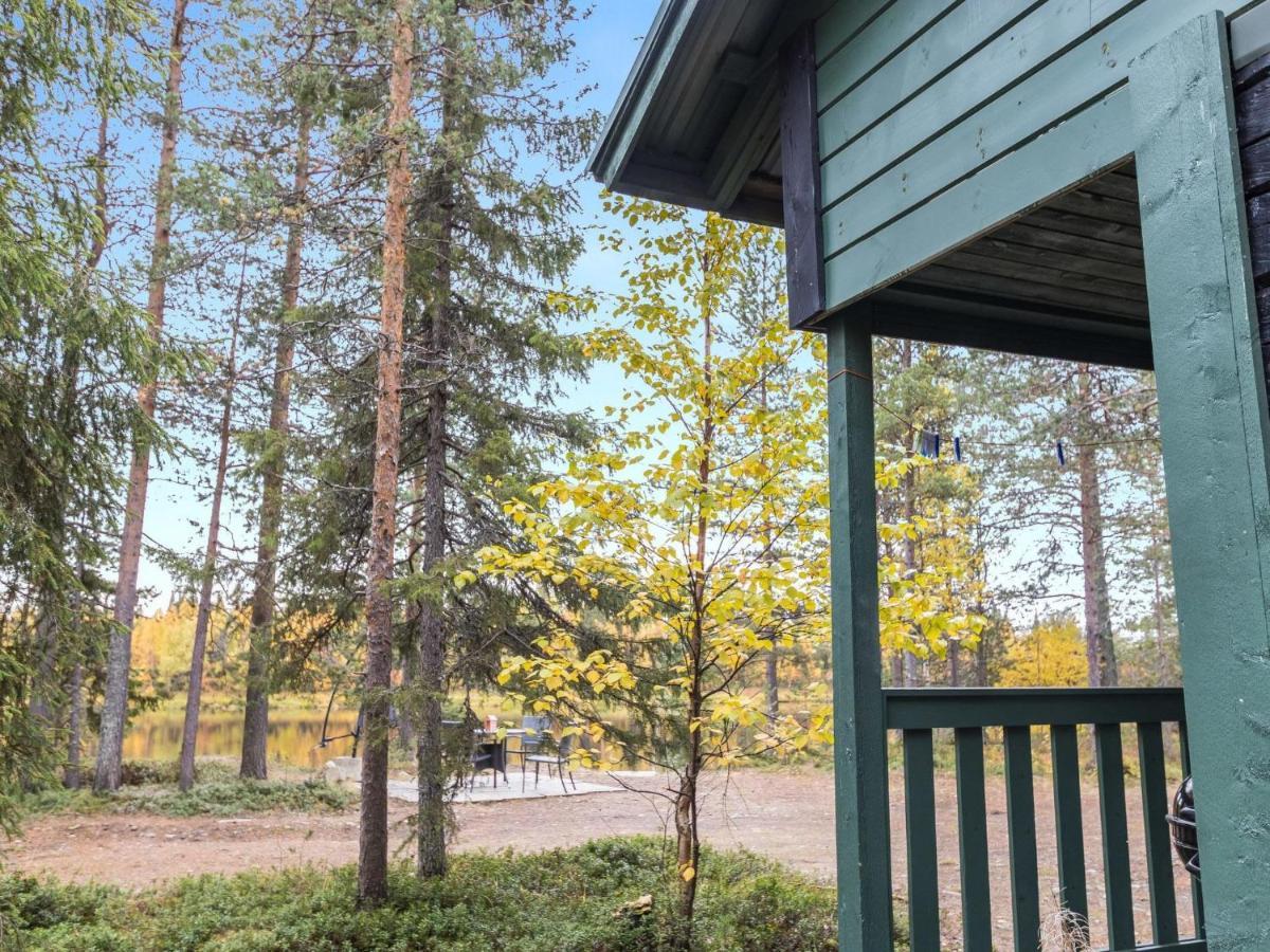 Holiday Home Suvantovirta By Interhome Kaukonen エクステリア 写真