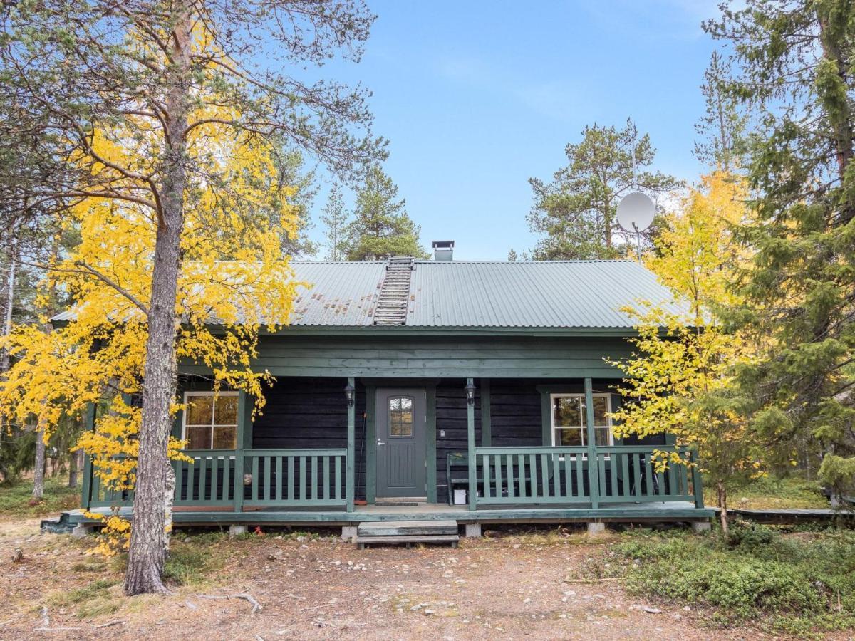 Holiday Home Suvantovirta By Interhome Kaukonen エクステリア 写真
