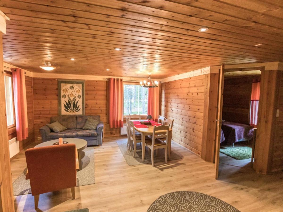 Holiday Home Suvantovirta By Interhome Kaukonen エクステリア 写真