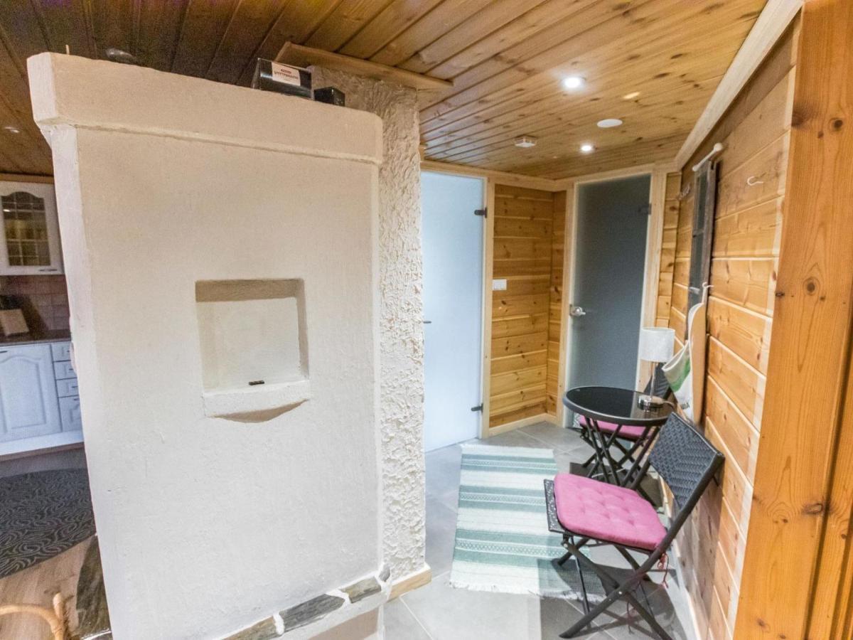 Holiday Home Suvantovirta By Interhome Kaukonen エクステリア 写真