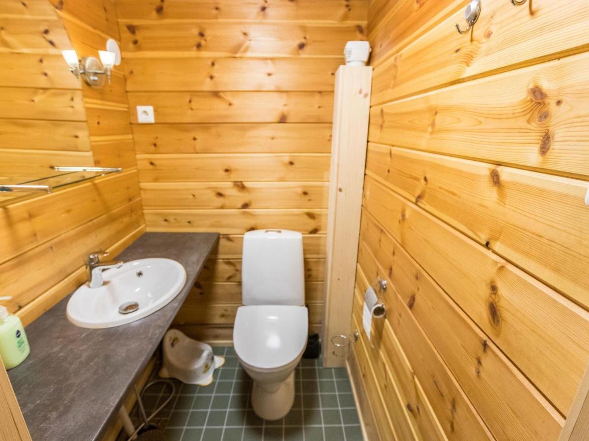 Holiday Home Suvantovirta By Interhome Kaukonen エクステリア 写真