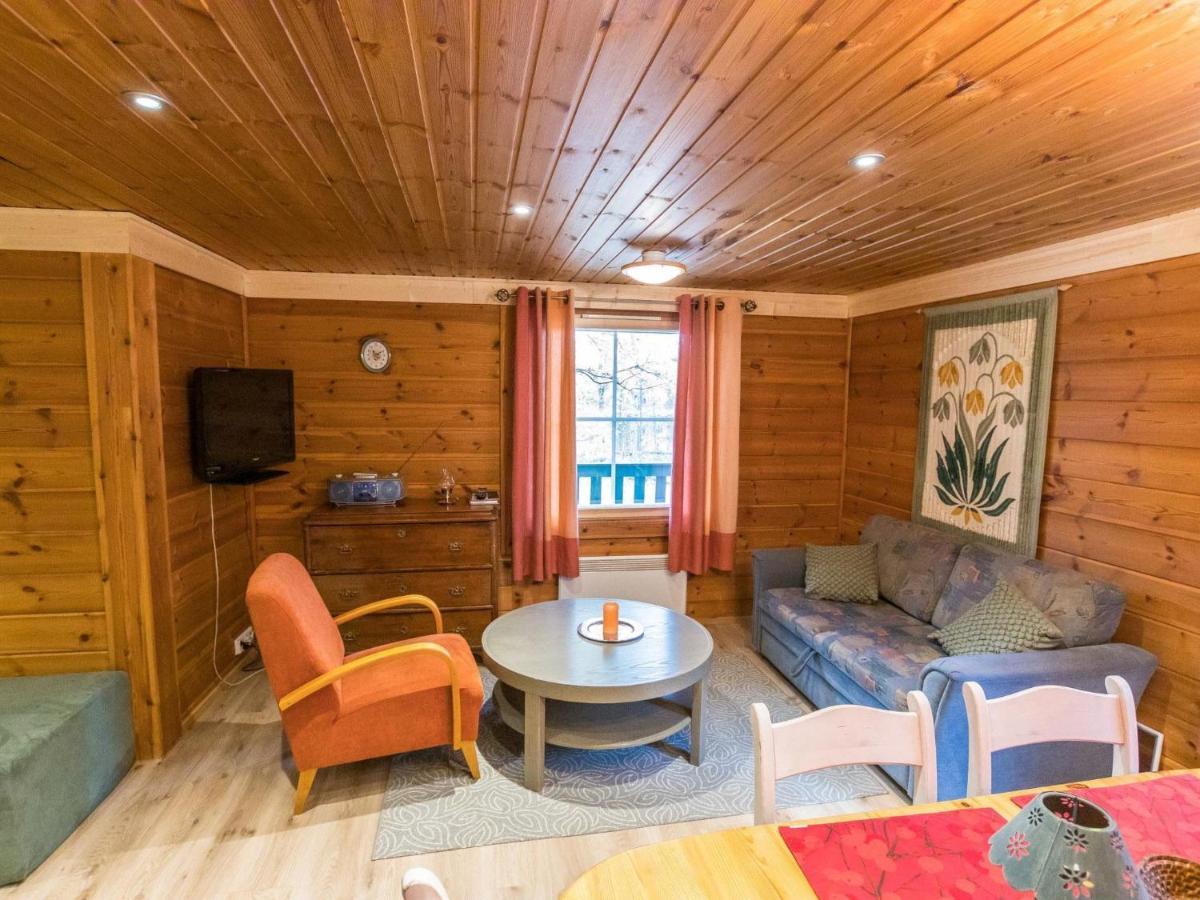 Holiday Home Suvantovirta By Interhome Kaukonen エクステリア 写真