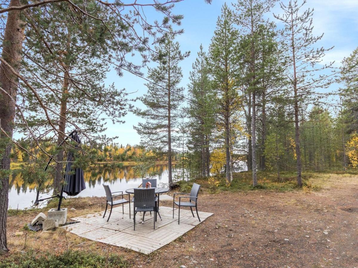 Holiday Home Suvantovirta By Interhome Kaukonen エクステリア 写真