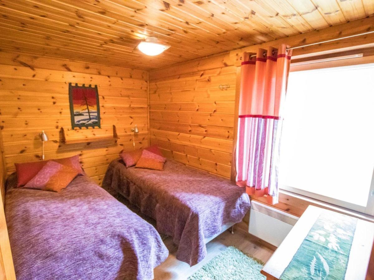 Holiday Home Suvantovirta By Interhome Kaukonen エクステリア 写真