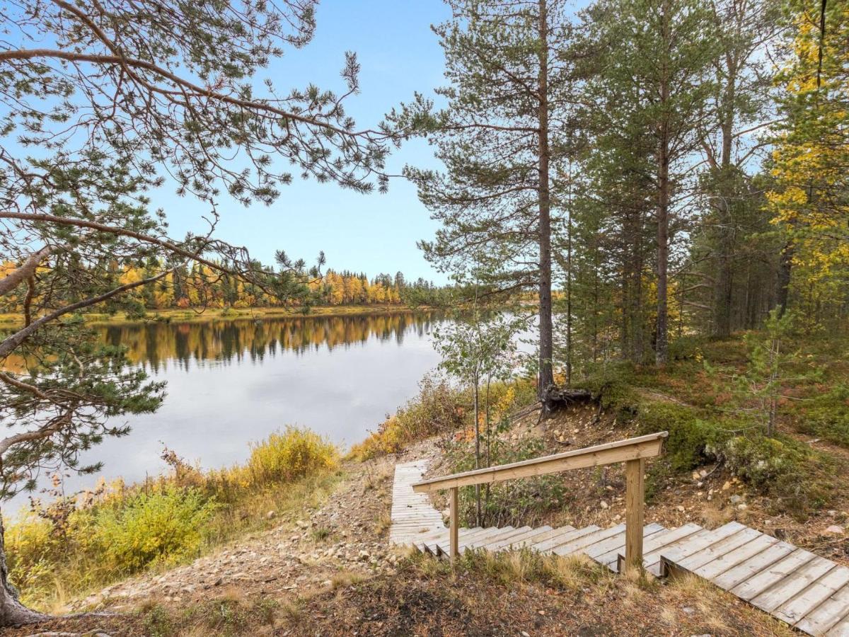 Holiday Home Suvantovirta By Interhome Kaukonen エクステリア 写真